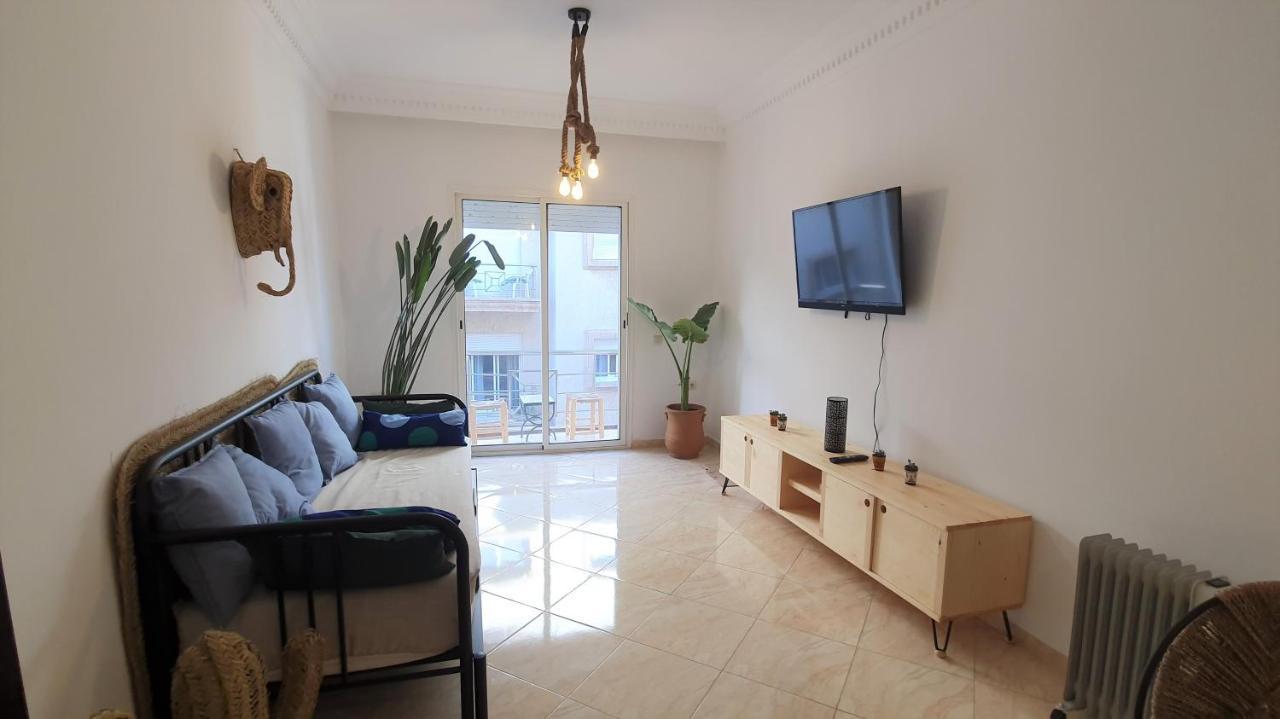 Fresh Designed Next To The Sea -Nice Area - Wifi Essaouira Extérieur photo