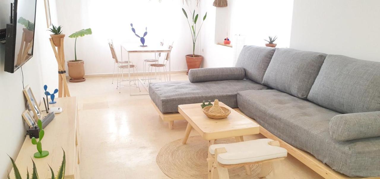 Fresh Designed Next To The Sea -Nice Area - Wifi Essaouira Extérieur photo