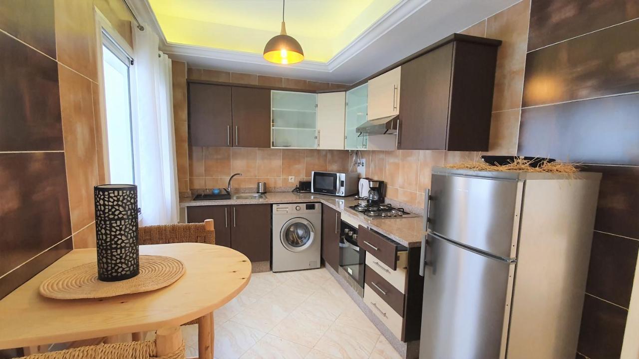 Fresh Designed Next To The Sea -Nice Area - Wifi Essaouira Extérieur photo