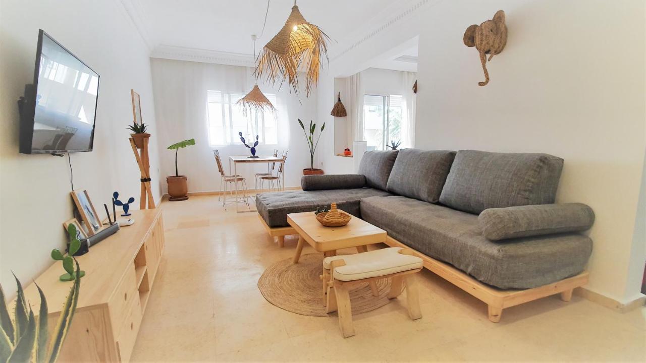 Fresh Designed Next To The Sea -Nice Area - Wifi Essaouira Extérieur photo