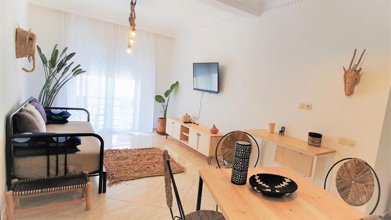 Fresh Designed Next To The Sea -Nice Area - Wifi Essaouira Extérieur photo