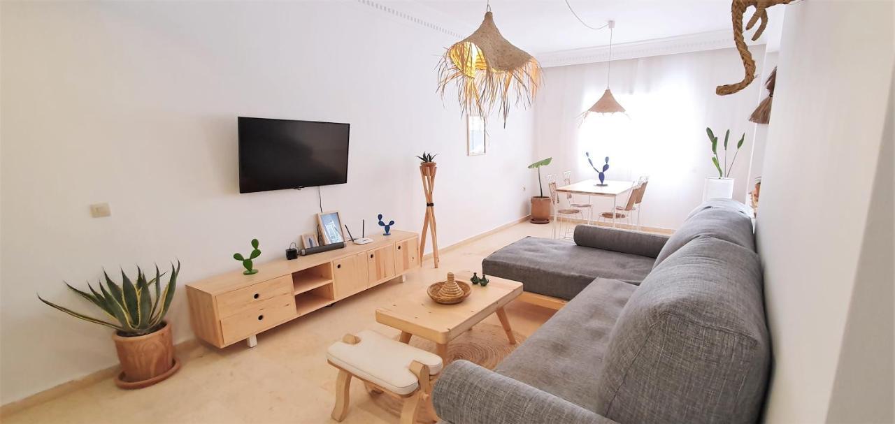Fresh Designed Next To The Sea -Nice Area - Wifi Essaouira Extérieur photo