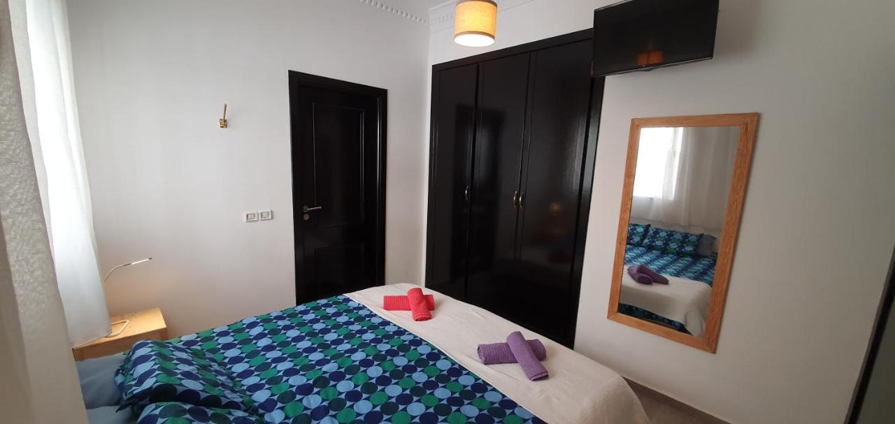 Fresh Designed Next To The Sea -Nice Area - Wifi Essaouira Extérieur photo