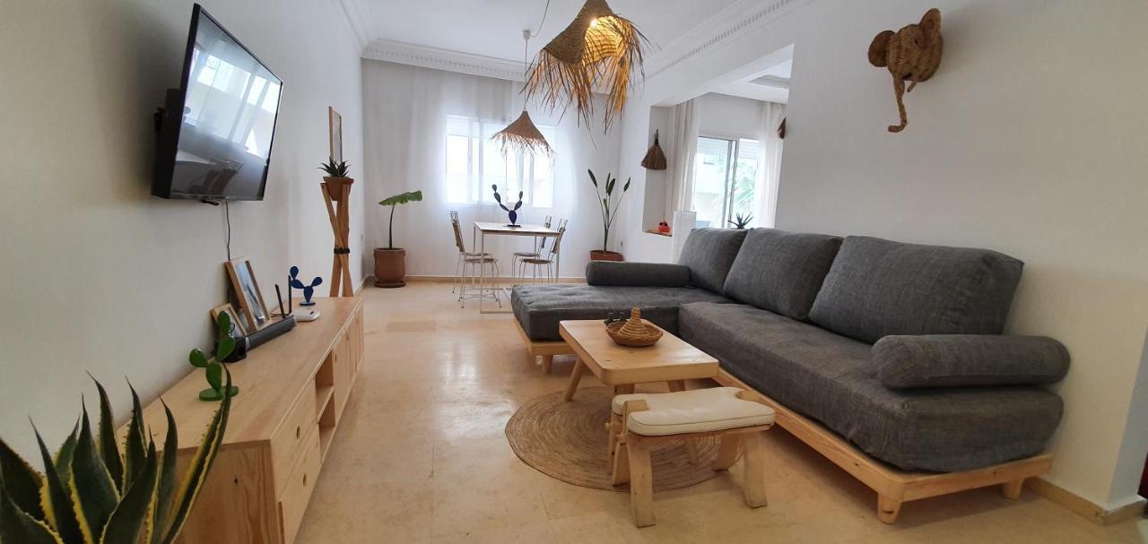 Fresh Designed Next To The Sea -Nice Area - Wifi Essaouira Extérieur photo