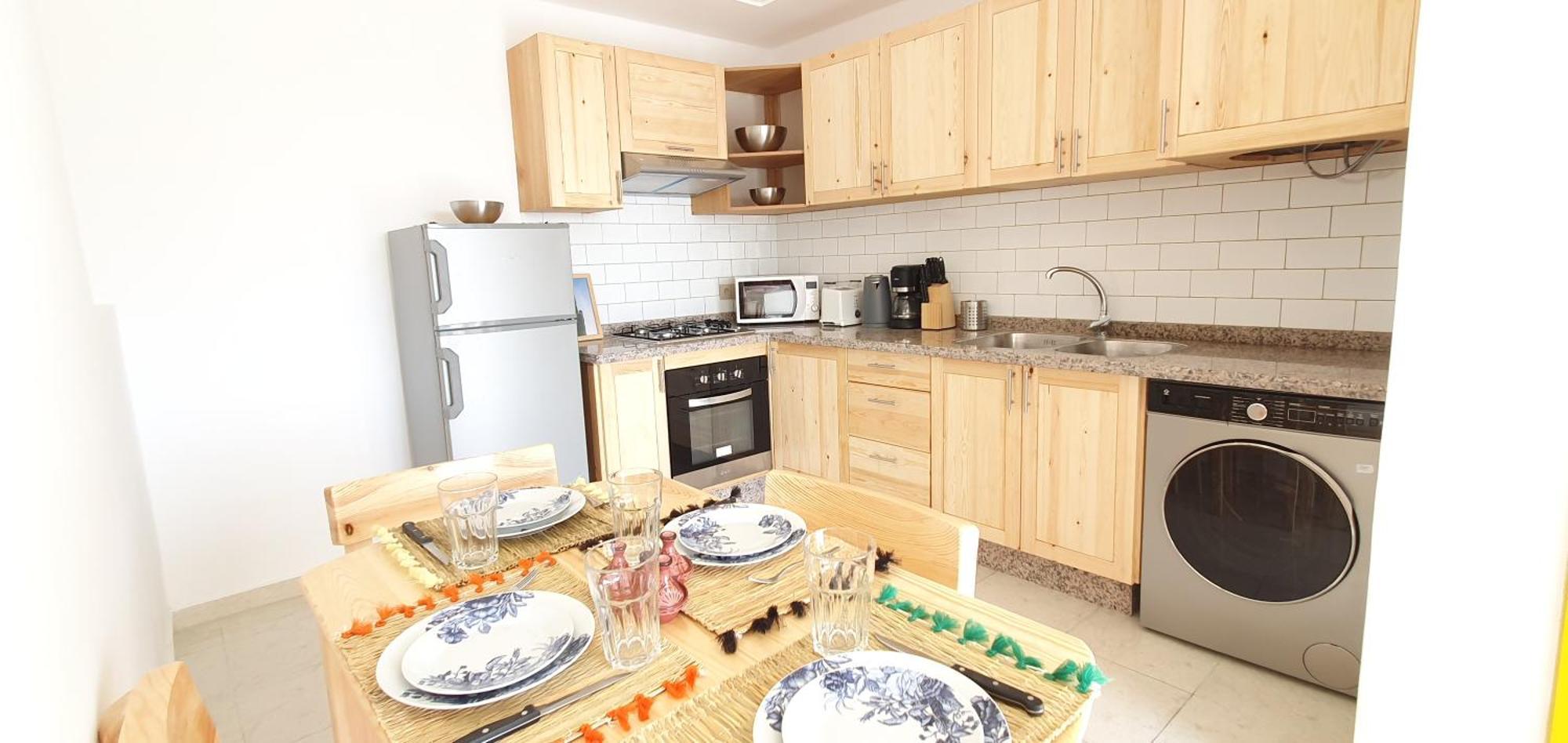 Fresh Designed Next To The Sea -Nice Area - Wifi Essaouira Extérieur photo