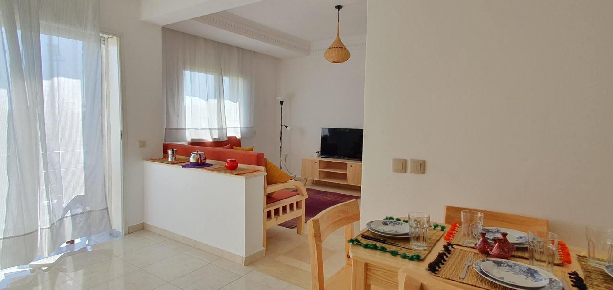 Fresh Designed Next To The Sea -Nice Area - Wifi Essaouira Extérieur photo