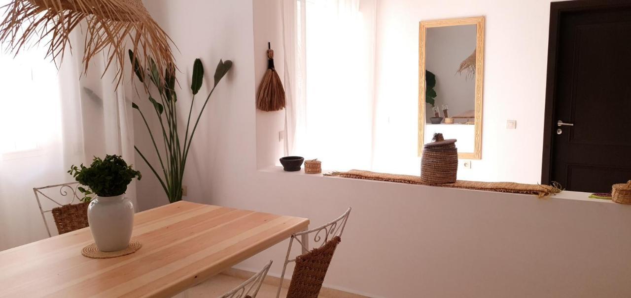 Fresh Designed Next To The Sea -Nice Area - Wifi Essaouira Extérieur photo